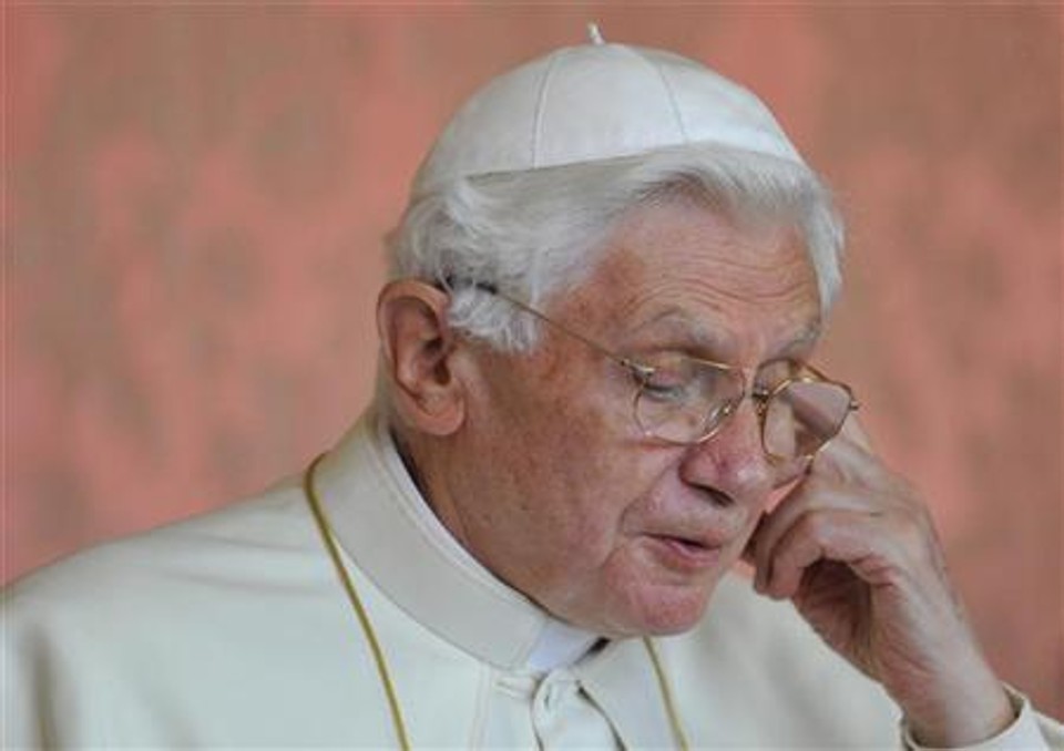 Papa também condena falta de liberdade religiosa em países do Oriente Médio | REUTERS/Toby Melville