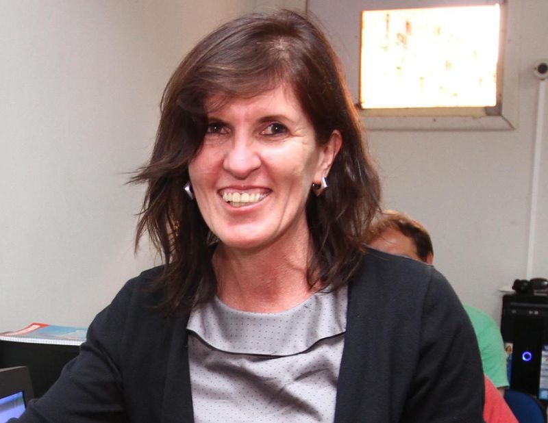 Marry Ducci: esposa do prefeito comandará a Fundação de Ação Social | Joel Richa/SMCS