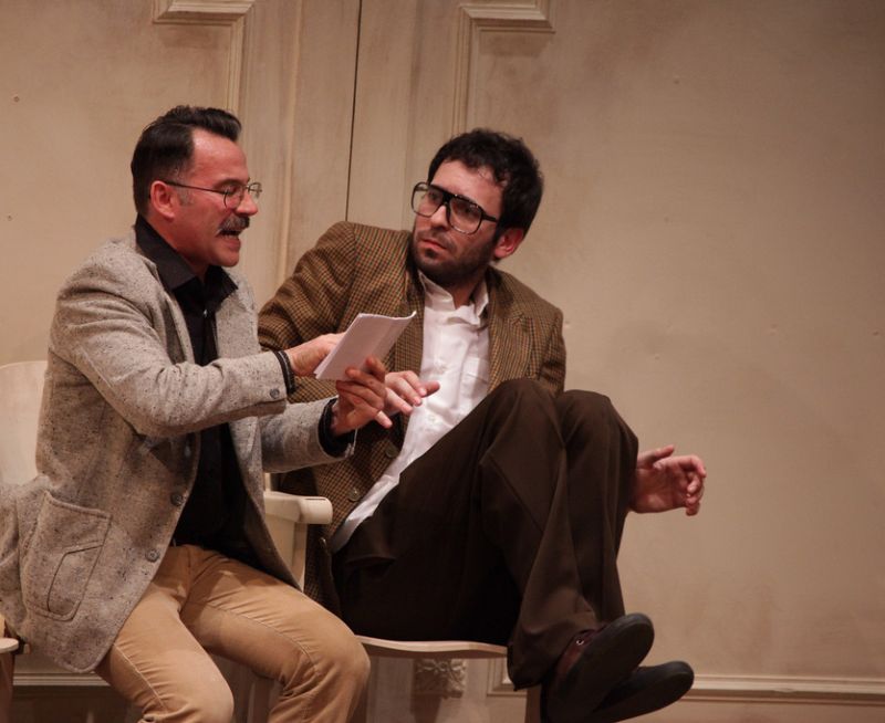 Vida premiou Ranieri Gonzalez como melhor ator e Rodrigo Ferrarini como coadjuvante | Bruno Tetto/Divulgação