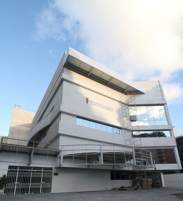 Administração da Universidade Estadual do Paraná funcionará no Centro Cívico | Giuliano Gomes/Gazeta do Povo