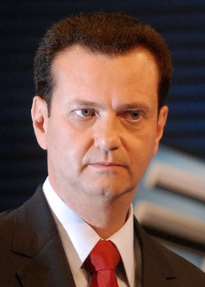 Gilberto Kassab: longe do DEM. |