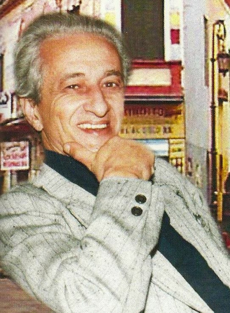 Lista de falecimentos |