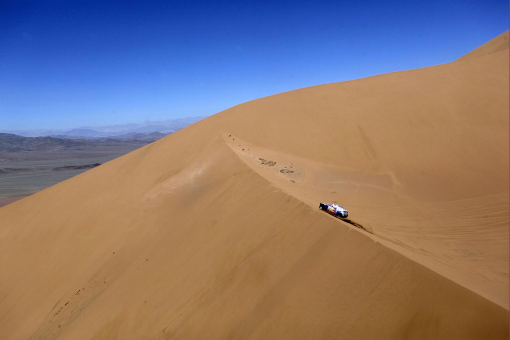 | Natacha Pisarenko/AFP