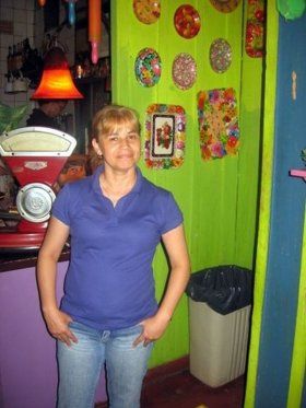 Rejane havia desaparecido no dia 5 de abril | Arquivo pessoal