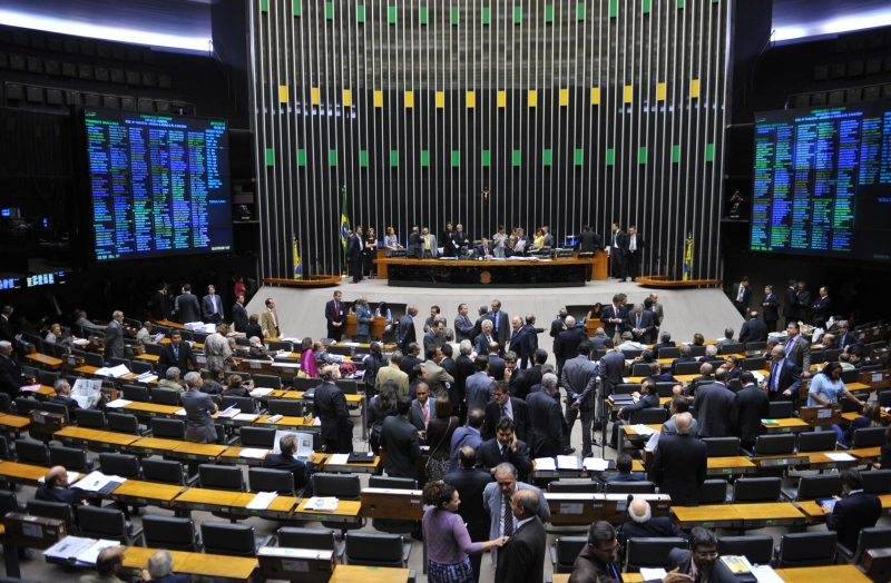 Deputados atendem a apelo de governadores e adiam nova regra da Lei Kandir | Rodolfo Stuckert/Ag. Câmara