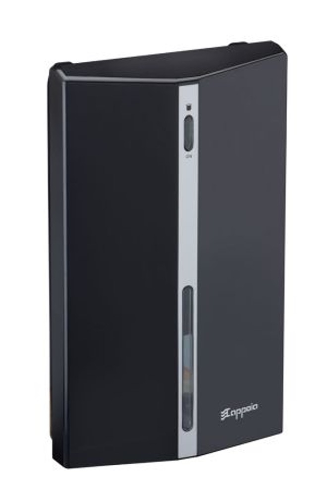 Desumidificador de ar, na cor preta, da Cappoia. Por R$ 380, na Alergocenter | 