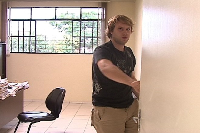 Eduardo Abib, filho de Bibinho: depósito em conta | 