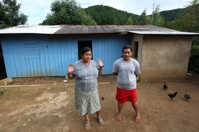 Jermina e Vanilda Leal: contas movimentadas por terceiros | 