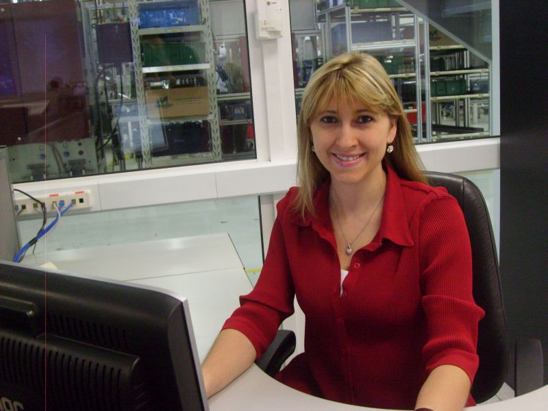 Lia Donini, da Brose do Brasil: empresas devem ajudar a desenvolver comunidade onde estão instaladas | Divulgação