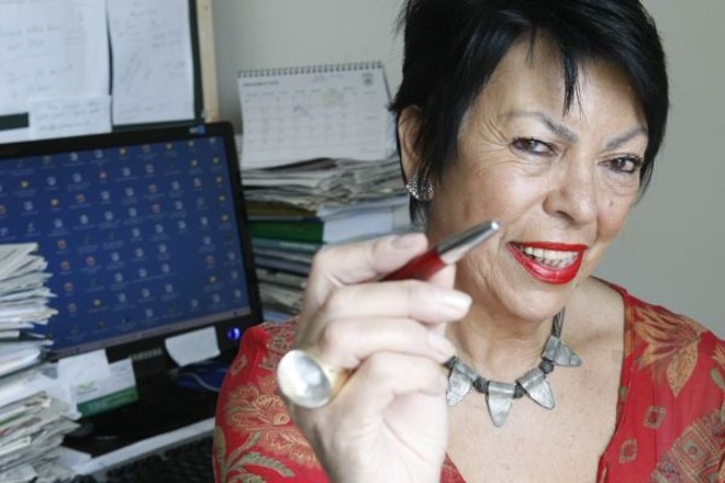 Vânia Mara Welte: prêmio Esso em 1996 pela série de reportagens do caso das