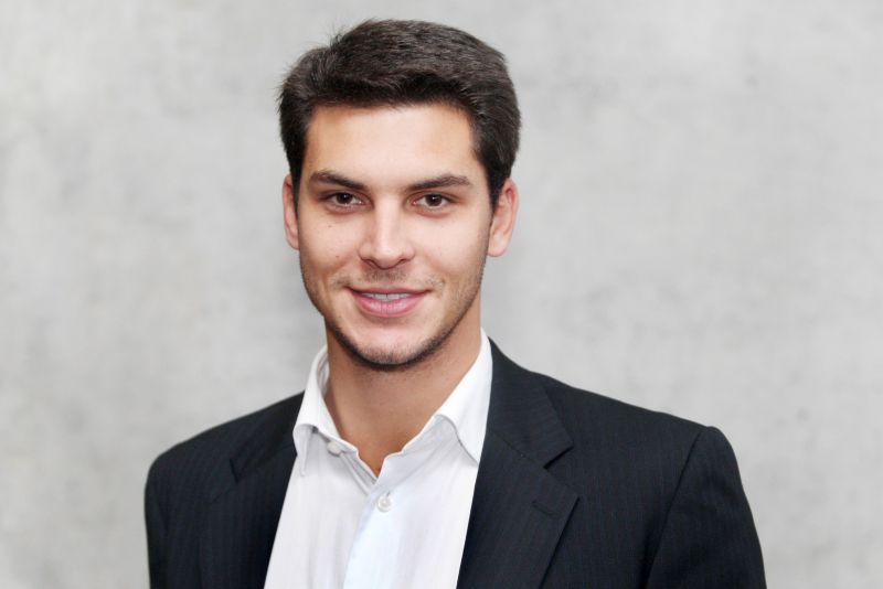 Marcello Richa. | Rogério Machado/SMCS