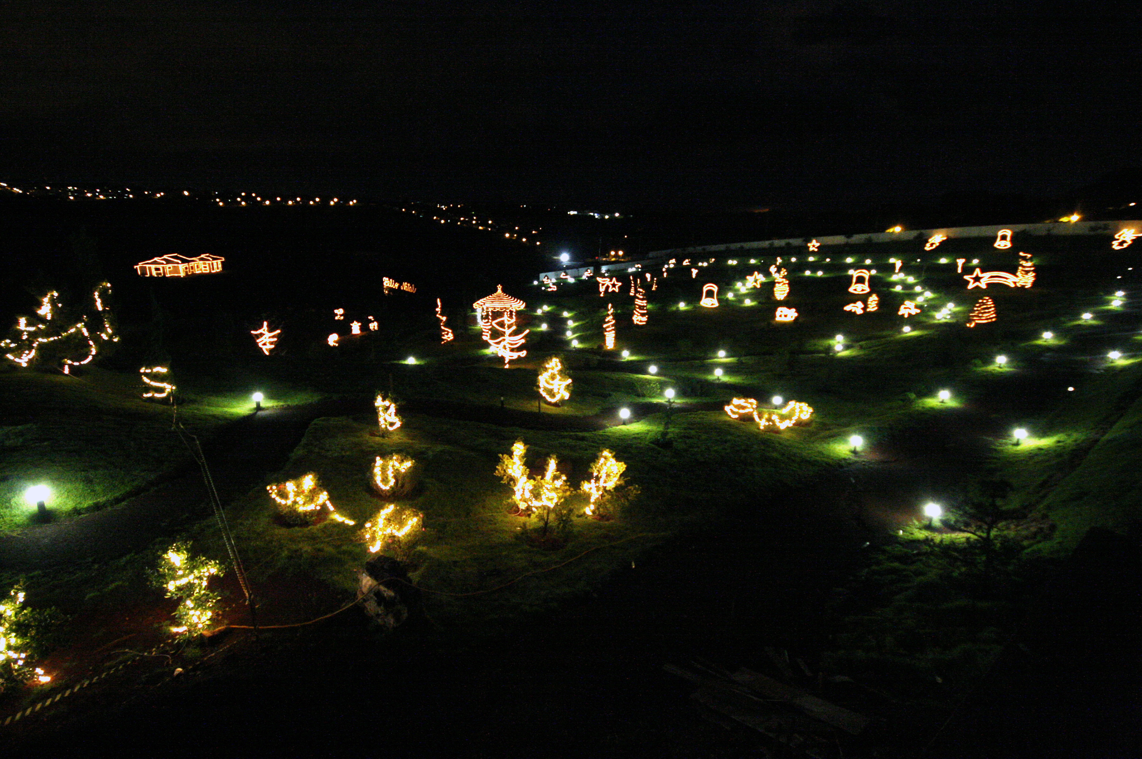 Evento começa a partir das 20 horas e contará com decoração e iluminação especial | Divulgação - PMM