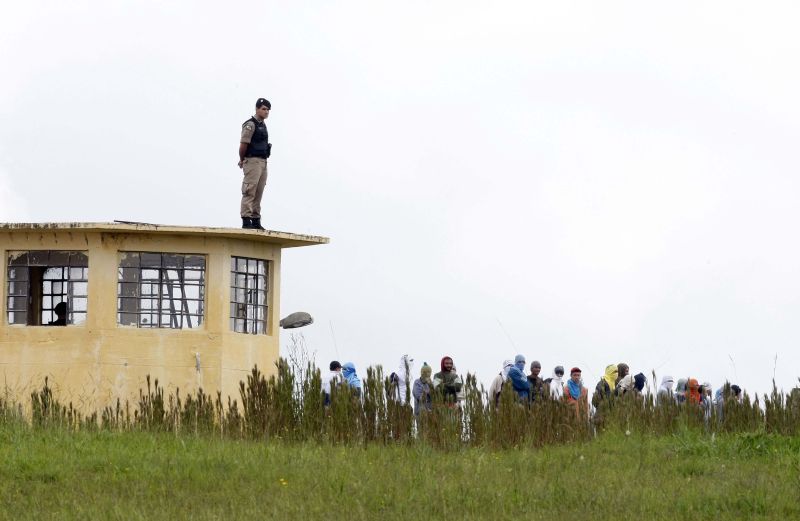 | Aniel Nascimento/ Gazeta do Povo