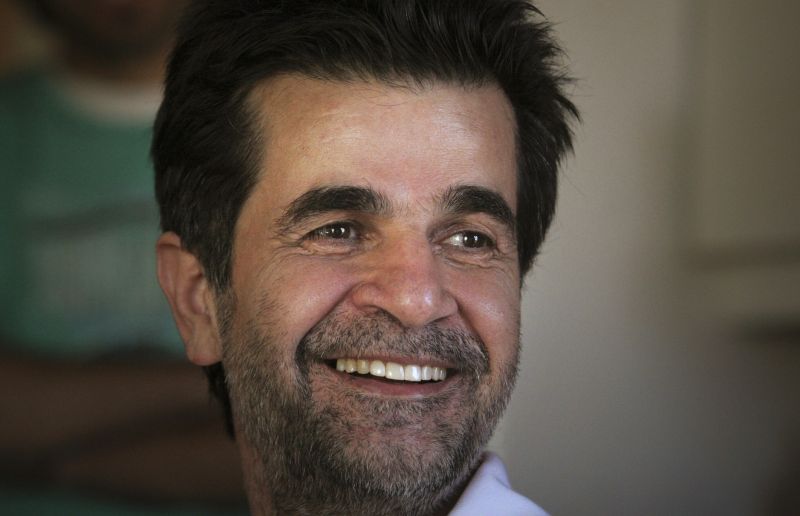 Jafar Panahi também foi proibido de fazer filmes e de deixar o Irã por 20 anos | Divulgação