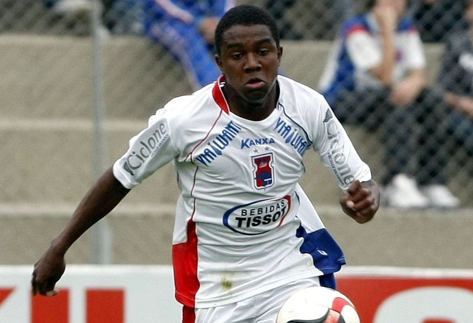 Kelvin chamou a atenção no final de 2010 e começa a sofrer assédios de outros clubes | Daniel Castellano / Agência de Notícias Gazeta do Povo