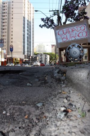 | Walter Alves/Gazeta do Povo