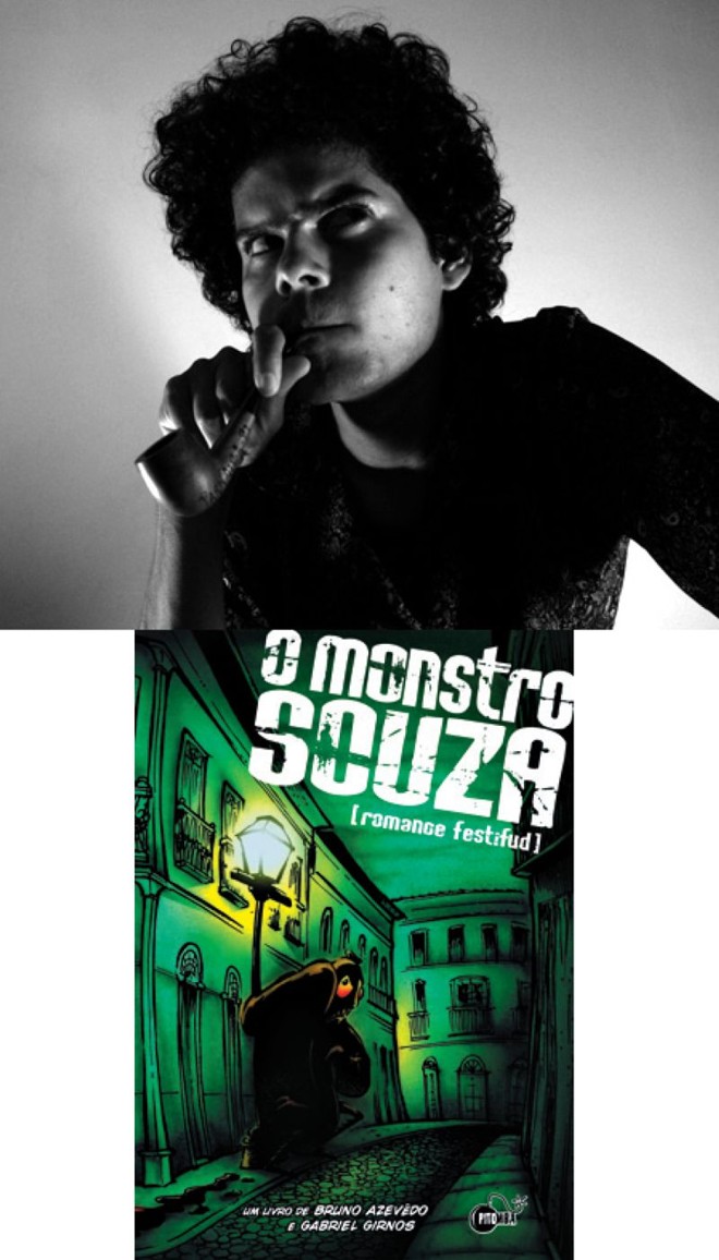 Azevedo: romance inovador |