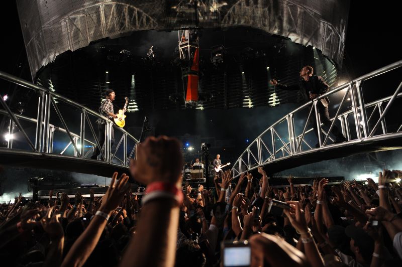 | Kevin Mazur/Divulgação