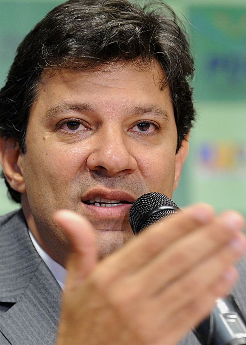 CD-ROM conta história de mortos e desaparecidos na ditadura Essa juventude hoje não conhece os anos difíceis que o país passou. -Fernando Haddad, ministro da Educação | Wilson Dias/ABr