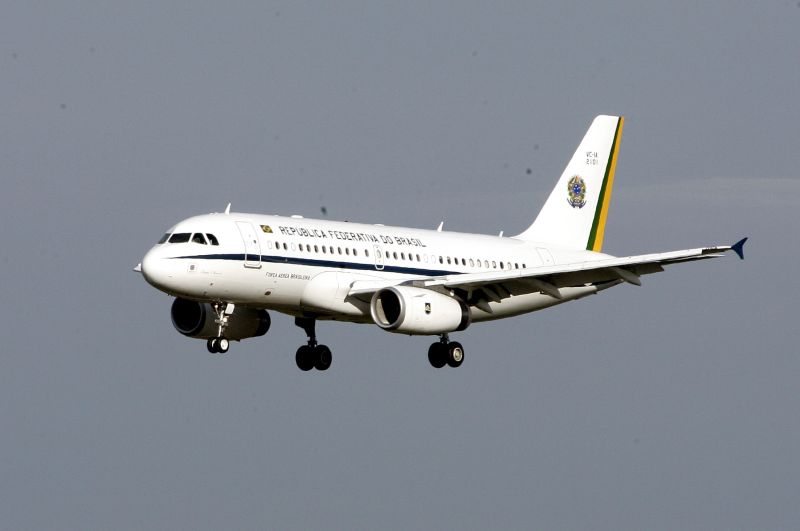 O Aerolula, comprado em 2005, custou o equivalente a R$ 98 milhões: substituto pode custar até cinco vezes mais |