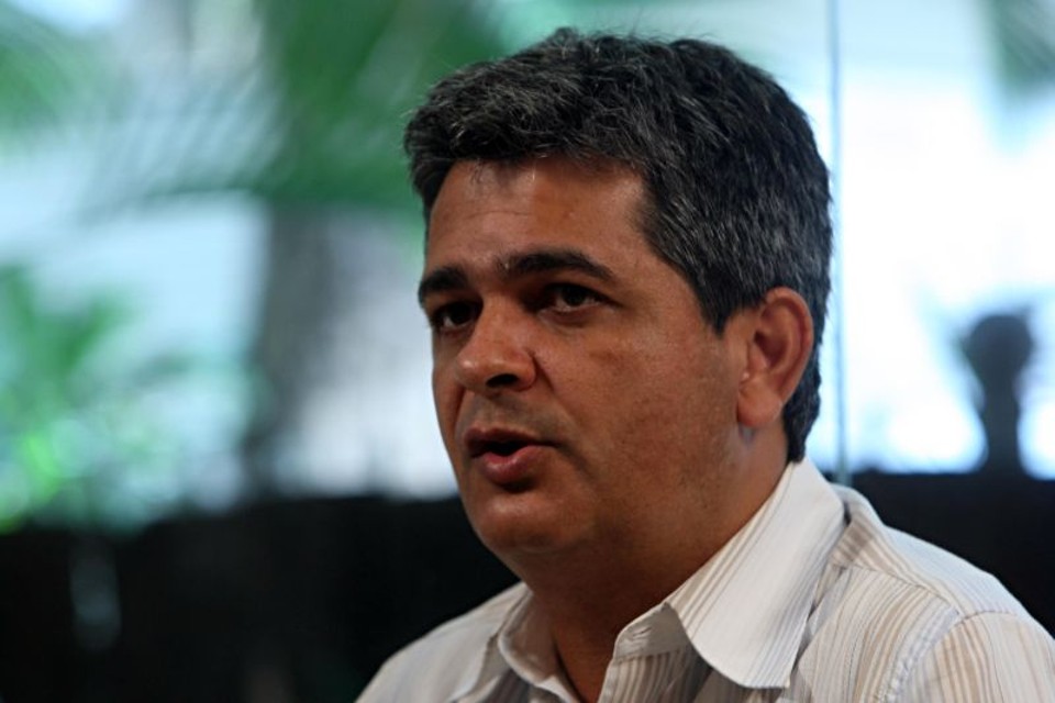 Ney Franco inicia hoje o projeto olímpico | Albari Rosa/ Gazeta do Povo
