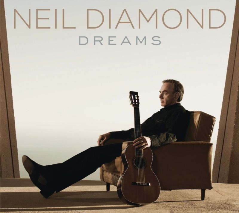 Dreams valoriza o lado intérprete de Neil Diamond | Divulgação
