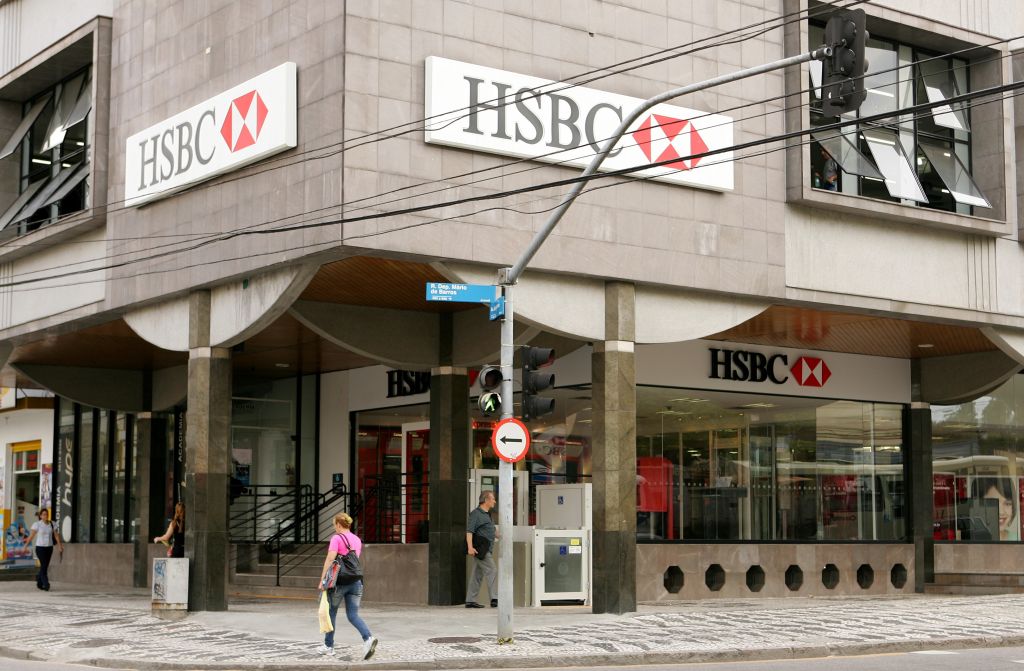 O HSBC quer dobrar carteira de empréstimos para pequenas e médias empresas até 2012 | Daniel Castellano/ Gazeta do Povo