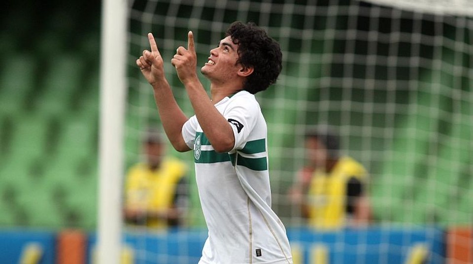 Jânio irá defender o CFZ de Brasília no Estadual e na Copa do Brasil | Albari Rosa / Agência de Notícias Gazeta do Povo