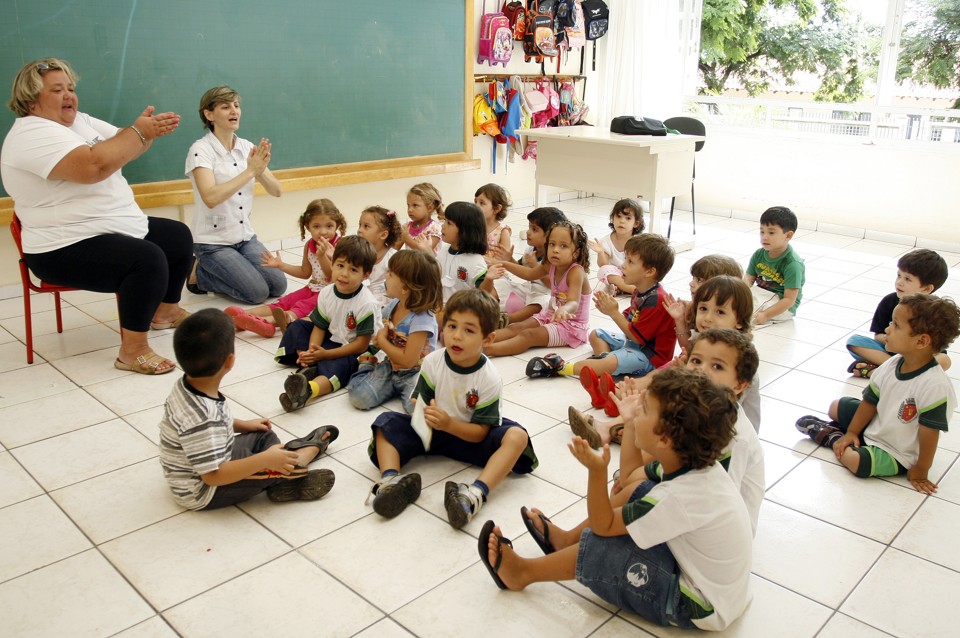 Doze centros de educação estarão de plantão em janeiro Doze centros de educação infantil vão funcionar de 4 a 28 de janeiro para atender alunos de todas as regiões da cidade | Divulgação PMM