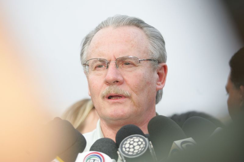 | Gilberto Abelha/Gazeta do Povo