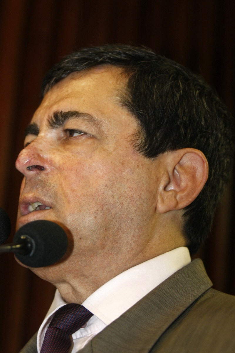 Belinatti é acusado de improbidade administrativa | Daniel Derevecki / Gazeta do Povo