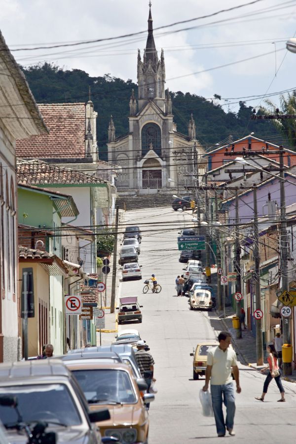 São Luiz do Paraitinga: 450 imóveis históricos tombados | Hélvio Romero/AE