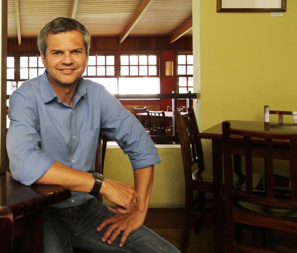 Carlinhos Neves, o Lampadinha: seleção e Atlético em 2011 | Giuliano Gomes/ Gazeta do Povo