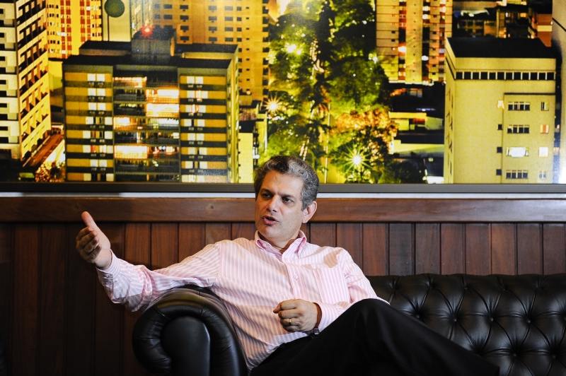 | Fábio Dias/Gazeta Maringá