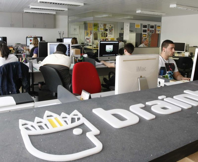 A Brainbox foi uma das agências que formaram o Grupo OM, que investirá em 2011 R$ 1 milhão em treinamento e tecnologia | Daniel Castellano/ Gazeta do Povo