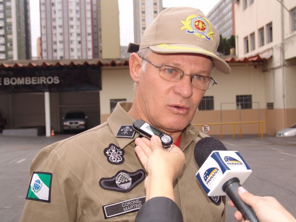 O coronel Jorge Martins está preso desde sexta-feira acusado de nove homicídios | Manoel Gomes/ SECS