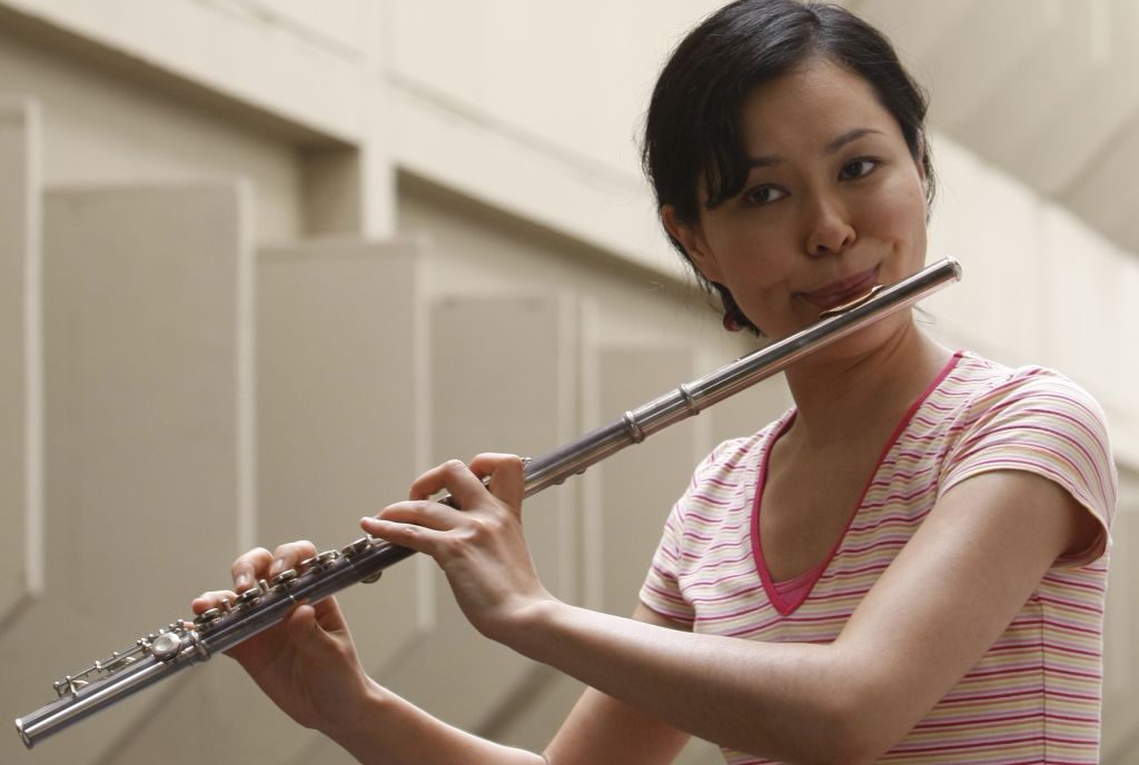 Sanatsu Uesawa: para ela, o nível dos alunos é baixo | Marcelo Elias/ Gazeta do Povo