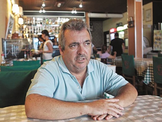 No restaurante de Celso Malucelli todas as massas são feitas artesanalmente |