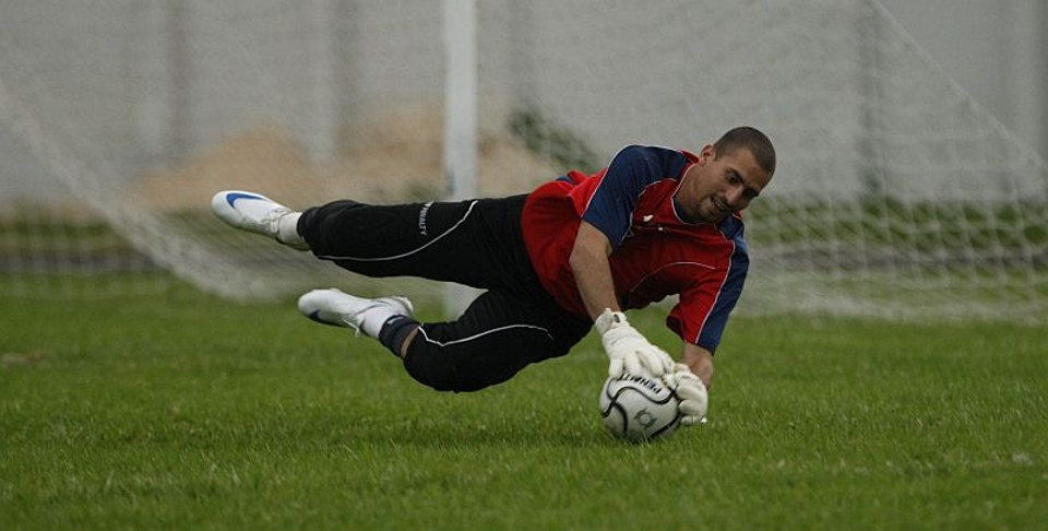 Juninho defenderá a Lusa na temporada 2011 | Antonio Costa / Agência de Notícias Gazeta do Povo