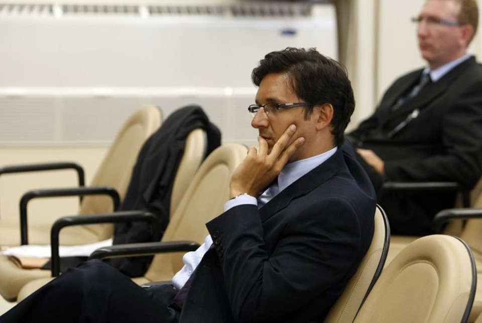 Nelson Cordeiro Justus: licitações patrocinadas pelo filho do deputado estão sendo investigadas | Rodolfo Bührer / Arquivo / Gazeta do Povo