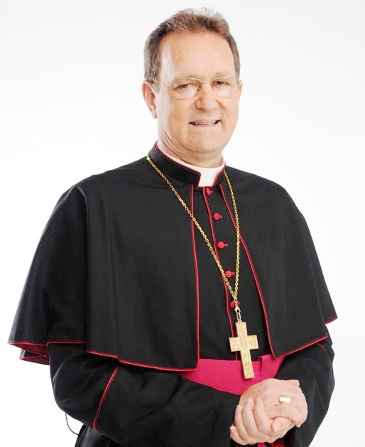 Dom Anuar Battisti está entre um dos nomes cotados para o cargo de primaz do Brasil | Divulgação Arquidiocese