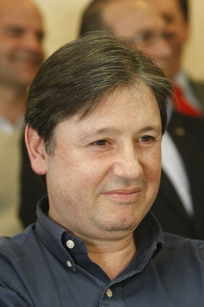 Rocha Loures: coordenador institucional. |