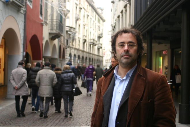 Alessandro Santoro, filho do agente penitenciário Antonio Santoro, assassinado em 1978: