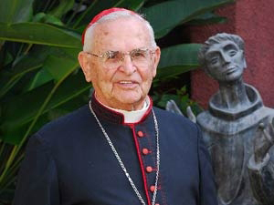 Dom Paulo Evaristo Arns, arcebispo emérito de SP | Divulgação