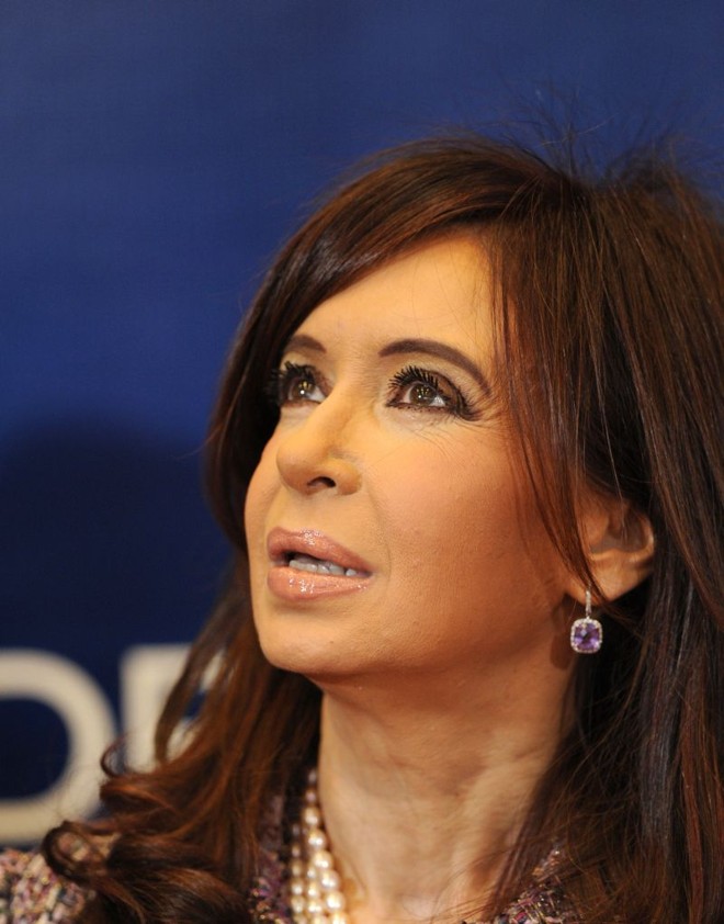 Cristina é tida como antipática | 