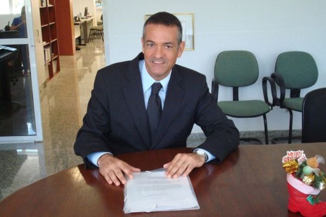 Cid Vasques: nomeação contestada. | 