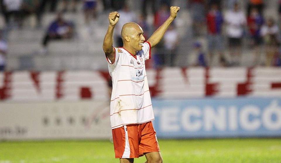Ratinho é ícone do time do Rio Branco | Giuliano Gomes / Agência de Notícias Gazeta do Povo