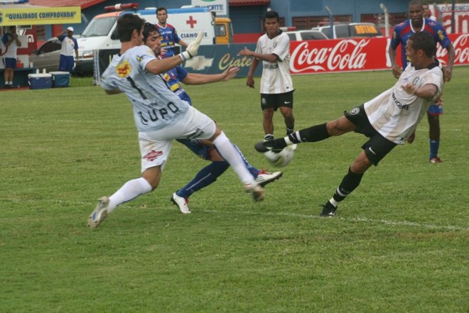 Derrota fora de casa para o Cianorte liga o alerta no Corinthians Paranaense | 