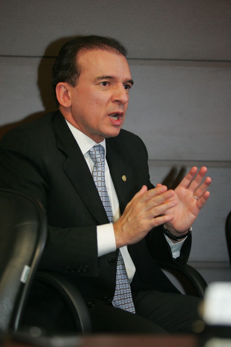 Ophir Cavalcante: OAB vai à Justiça se passaportes não forem devolvidos | Gilberto Abelha / Gazeta do Povo