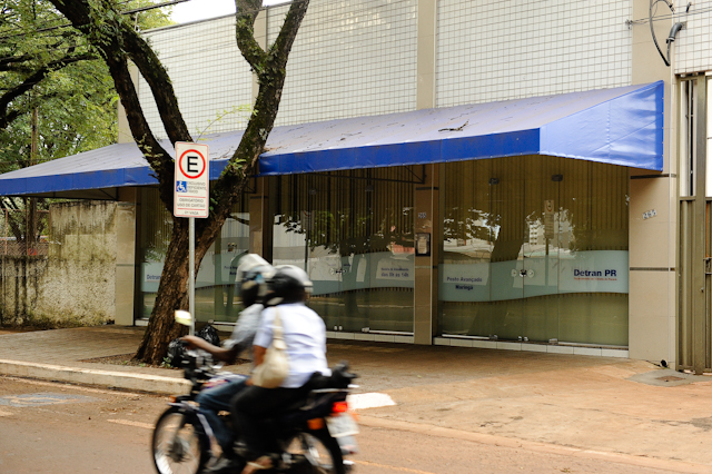 Entre as irregularidades estão a alteração indevida de informações do banco de dados do Departamento de Trânsito do Paraná (Detran), o cancelamento e transferência de multas de trânsito e a facilitação para aprovação de candidatos | Fábio Dias - Gazeta do Povo